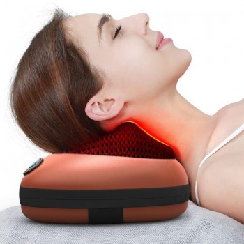 Coussin de massage pour maison et voiture