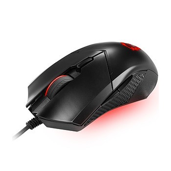 SOURIS GAMER MSI CLUTCH GM08 - NOIR