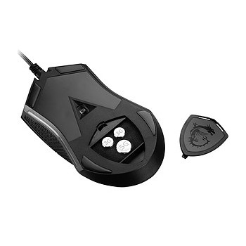SOURIS GAMER MSI CLUTCH GM08 - NOIR