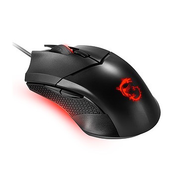 SOURIS GAMER MSI CLUTCH GM08 - NOIR