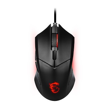 SOURIS GAMER MSI CLUTCH GM08 - NOIR