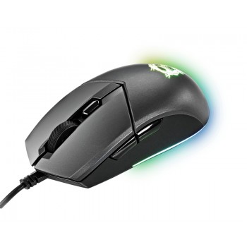 SOURIS GAMER MSI CLUTCH GM11 - NOIR