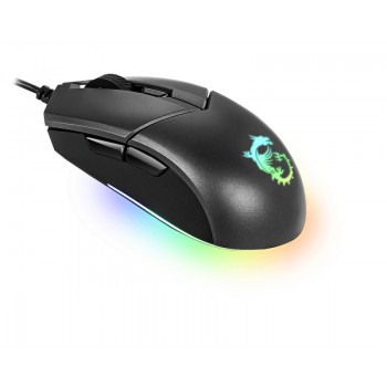 SOURIS GAMER MSI CLUTCH GM11 - NOIR