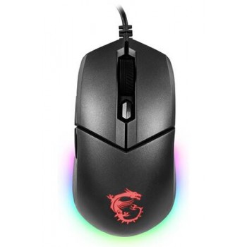 SOURIS GAMER MSI CLUTCH GM11 - NOIR