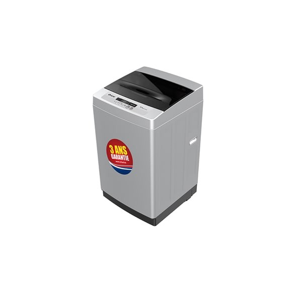 Machine à laver Frontale Automatique Orient 9 Kg - Blanc