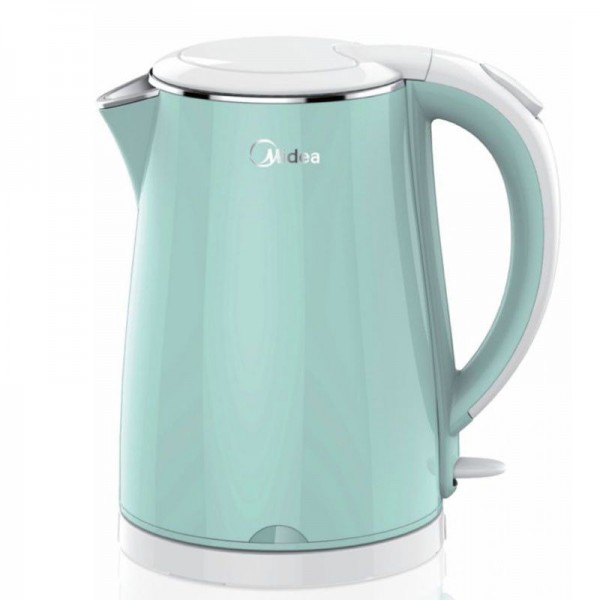 BOUILLOIRE MIDEA 2200 WATT 1,7 L - TURQUOISE