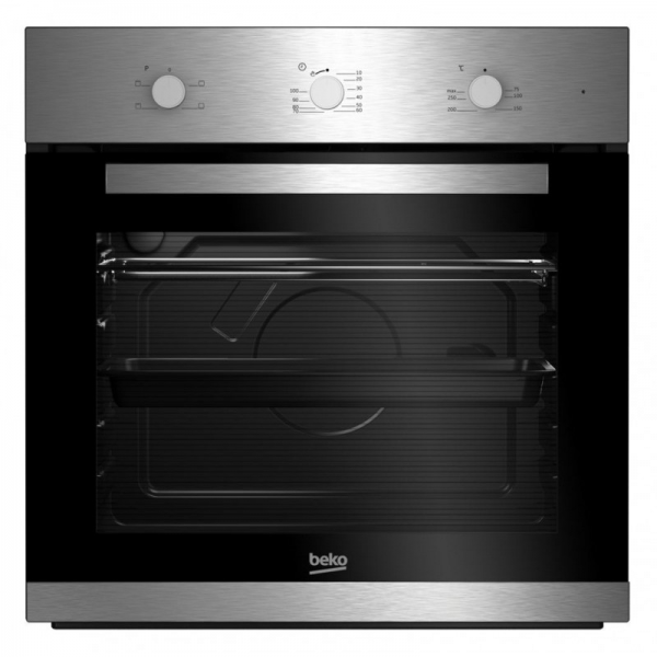 Four Electrique BEKO Inox 4 Fonctions BIC22100X
