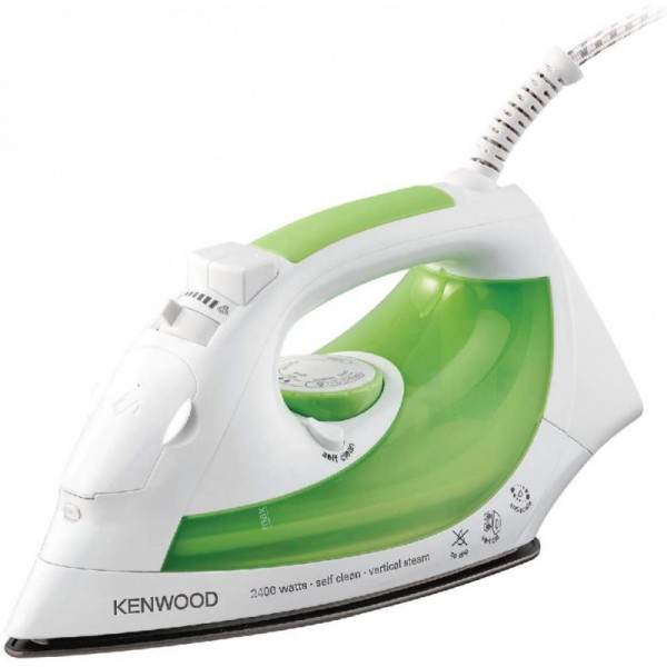 FER À VAPEUR KENWOOD ISP200GR / 2400W