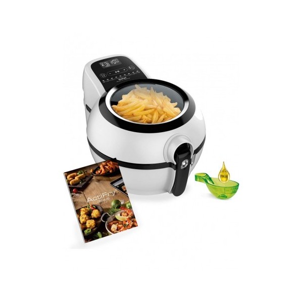 FRITEUSE ACTIFRY TEFAL - 1,2 KG - BLANC