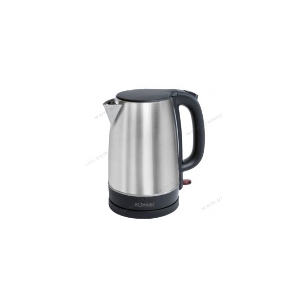 BOUILLOIRE ÉLECTRIQUE BOMANN WKS6043CB 2200W - INOX