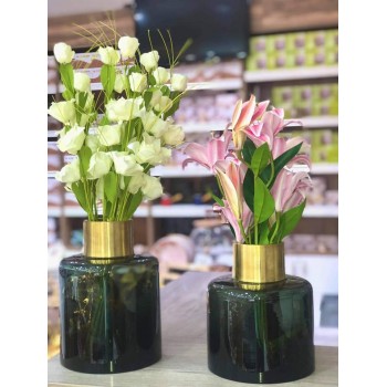 Vase Vert