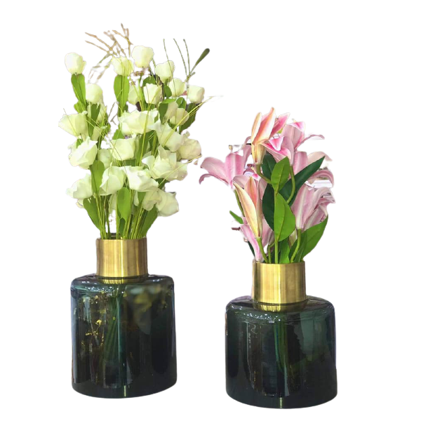 Vase Vert