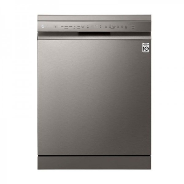 LAVE VAISSELLE LG SMARTTHINQ 14 COUVERTS - INOX