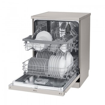 LAVE VAISSELLE LG SMARTTHINQ 14 COUVERTS - INOX