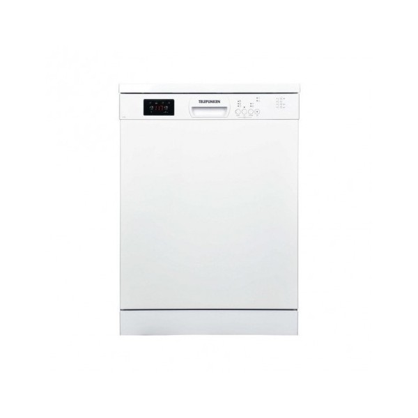 LAVE VAISSELLE TELEFUNKEN 12 COUVERTS BLANC