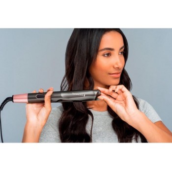 LISSEUR ET BOUCLEUR CHEVEUX REMINGTON S6606
