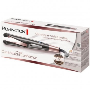 LISSEUR ET BOUCLEUR CHEVEUX REMINGTON S6606