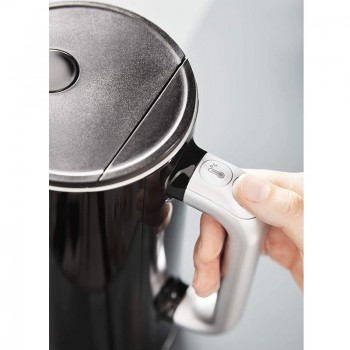 BOUILLOIRE SMART SANS FIL TEFAL K0850810 1800W 1.7LITRE - NOIR