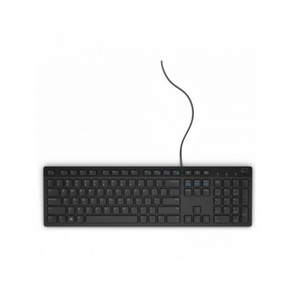 CLAVIER DELL KB216 NOIR TUNISIE