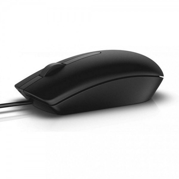 SOURIS OPTIQUE DELL MS116  NOIR TUNISIE
