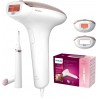 Philips Lumea Advanced Ipl Épilateur avec 2 embouts pour le corps, le visage & 1 tondeuse de précision pour les câbles
