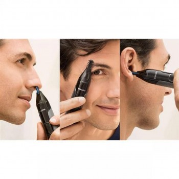 Tondeuse Nez, Oreilles et Sourcils NT3650/16