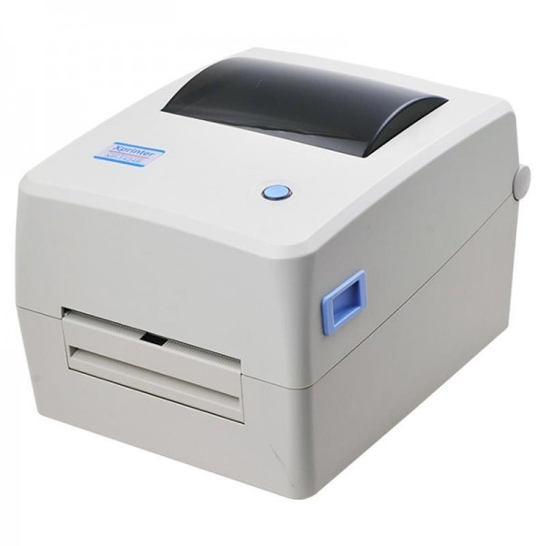 IMPRIMANTE D'ÉTIQUETTE XPRINTER 424B - BLANC