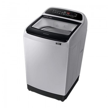 LAVE LINGE TOP SAMSUNG DUAL WASH 12 KG - SILVER