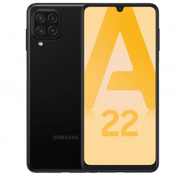 Smartphone SAMSUNG Galaxy A22 4GO 128GO Noir