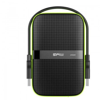 Disque Dur Externe SILICON POWER ARMOR A60 1To Noir