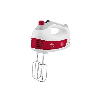 BATTEUR ELECTRIQUE UFESA 400W BLANC & ROUGE