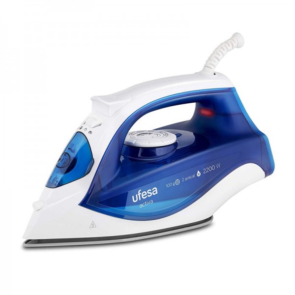 FER À REPASSER UFESA ACTIVA 2200W - BLEU