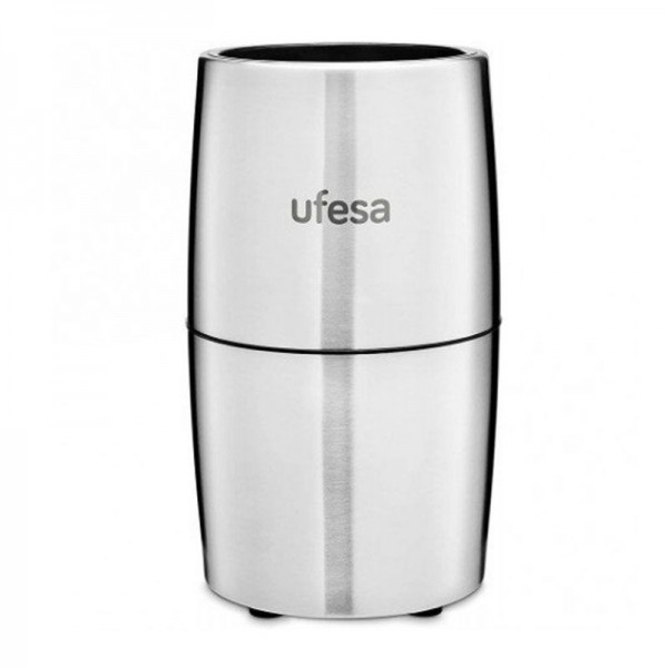 MOULIN À CAFÉ UFESA 200W 70G - CHROME