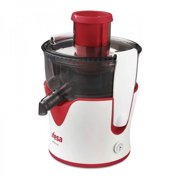 CENTRIFUGEUSE UFESA ACTIVA 350W - BLANC&ROUGE