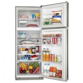 RÉFRIGÉRATEUR NOFROST SHARP 545L -INOX