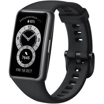 Montre Connecté Huawei Watch Fit Elegant Noir – TIA-B29