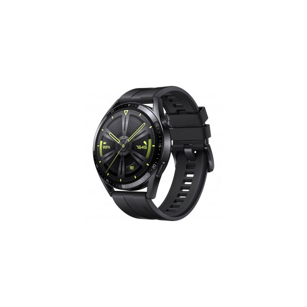 MONTRE CONNECTÉE HUAWEI WATCH GT 3 46 MM ACTIVE NOIR