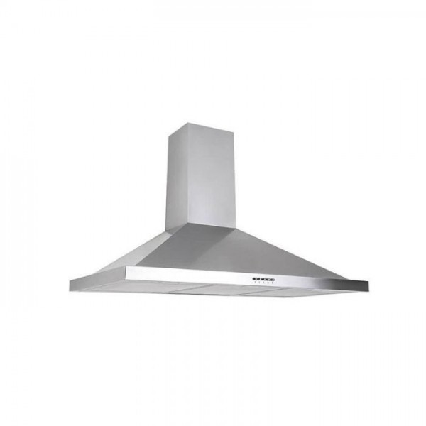 HOTTE PYRAMIDALE CANDY CCE616-4X 60 CM - INOX