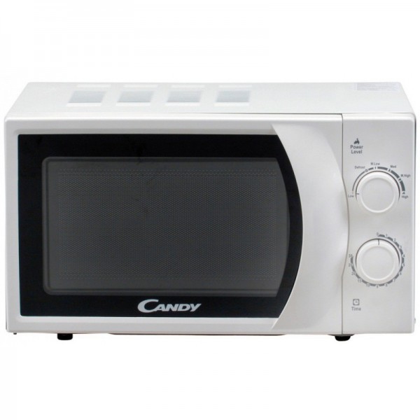 MICRO ONDES CANDY CMW2070M BLANC / 20L / GARANTIE 3 ANS