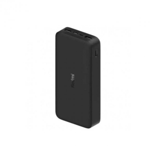 POWER BANK XIAOMI REDMI 18W FAST CHARGE 20000 MAH