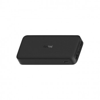POWER BANK XIAOMI REDMI 18W FAST CHARGE 20000 MAH
