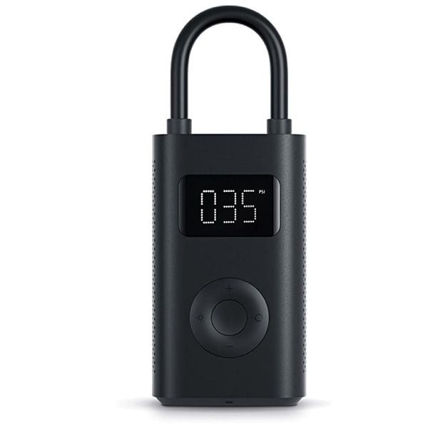 Compresseur électrique Portable-Xiaomi-Mi détection digitale de pression (22184)