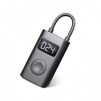 Compresseur électrique Portable-Xiaomi-Mi détection digitale de pression (22184)