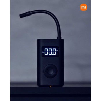 Compresseur électrique Portable-Xiaomi-Mi détection digitale de pression (22184)