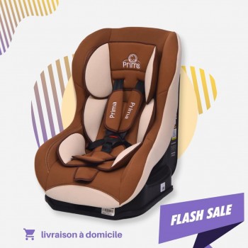 Siege auto Prima Travel Marron