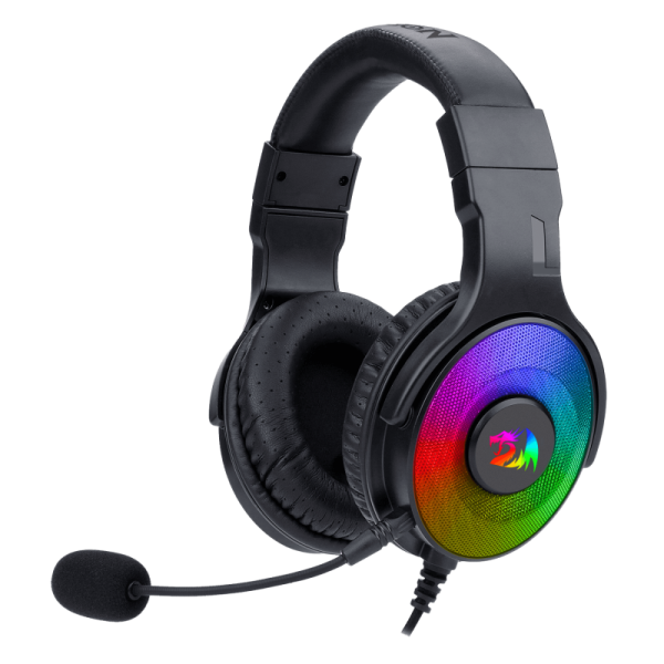 CASQUE MICRO GAMING REDRAGON PANDORA H350 RGB