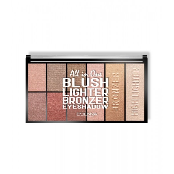 PALETTE D'DONNA ALL IN ONE / B