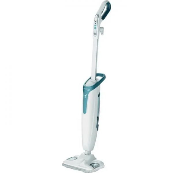 NETTOYEUR À VAPEUR ROWENTA 1200 W - BLANC ET BLEU