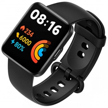 MONTRE CONNECTÉE XIAOMI MI WATCH 2 LITE / NOIR
