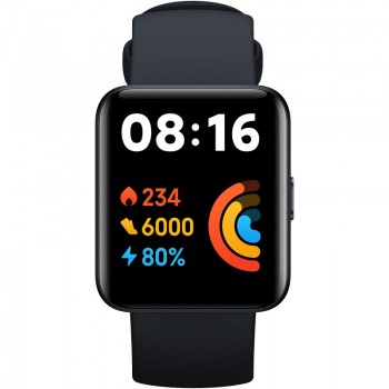 MONTRE CONNECTÉE XIAOMI MI WATCH 2 LITE / NOIR